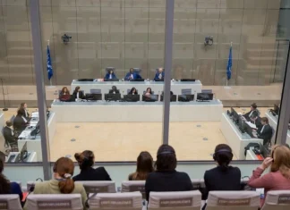 America praised the ICC until it came for an ally