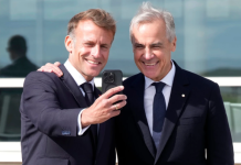 Canada, France Deepen Strategic Partnership on Defense, Space and Energy