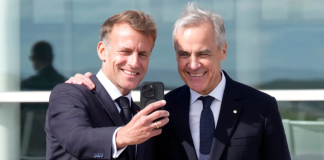 Canada, France Deepen Strategic Partnership on Defense, Space and Energy