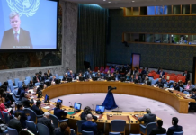 UN Security Council Condemns Houthi Attacks on Saudi Arabia, Reaffirms Riyadh’s Right to Self-Defence