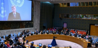 UN Security Council Condemns Houthi Attacks on Saudi Arabia, Reaffirms Riyadh’s Right to Self-Defence