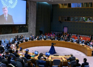 UN Security Council Condemns Houthi Attacks on Saudi Arabia, Reaffirms Riyadh’s Right to Self-Defence