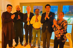 German Commissioner Thomas Rachel Engages Pakistan’s Civil Society on Minority Rights