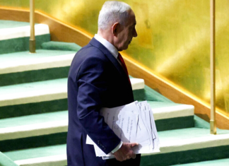 What Netanyahu didn’t say at the UN was as telling as what he did