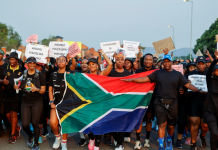 South Africa’s Femicide Crisis Deepens as Nine Women Are Found Dead Near Johannesburg