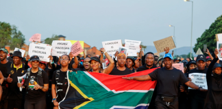 South Africa’s Femicide Crisis Deepens as Nine Women Are Found Dead Near Johannesburg