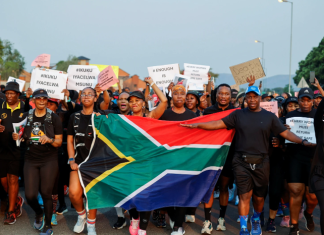 South Africa’s Femicide Crisis Deepens as Nine Women Are Found Dead Near Johannesburg