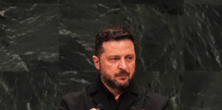 Zelensky Calls for Continued Pressure on Russia’s War Revenues at UN