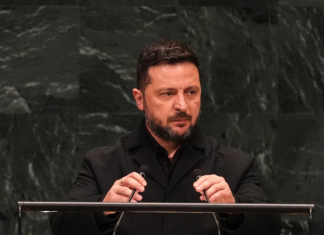 Zelensky Calls for Continued Pressure on Russia’s War Revenues at UN