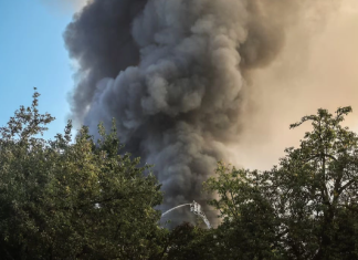 Russian strikes injure 13 in Ukraine’s Kyiv, Odesa, officials say