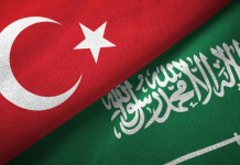 Turkiye, Saudi Arabia ensuring peace and building a common future