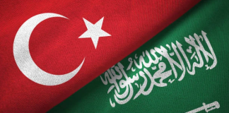 Turkiye, Saudi Arabia ensuring peace and building a common future