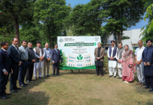 Ethiopia Launches Green Legacy Initiative at Allama Iqbal Open University to Strengthen Ties with Pakistan