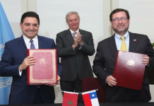 Chile Backs Morocco’s Sovereignty Over Sahara, Supports Autonomy Initiative