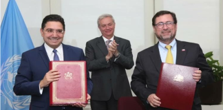 Chile Backs Morocco’s Sovereignty Over Sahara, Supports Autonomy Initiative
