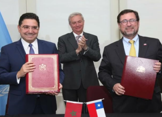 Chile Backs Morocco’s Sovereignty Over Sahara, Supports Autonomy Initiative