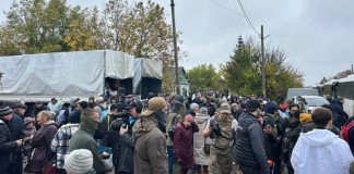 Ukraine Advances Humanitarian Evacuation Efforts in Oleshky, Prioritising the Safe Return of Its Citizens