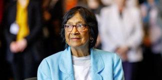Hamas celebrates a Nobel Peace Prize: Meet Navi Pillay