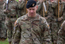 Pentagon accuses fired general of leaking classified intel on Iran war to media