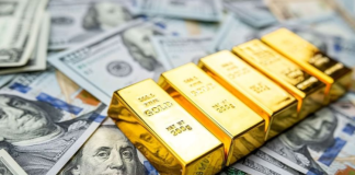 Gold Prices Ease as Stronger US Dollar and Treasury Yields Weigh on Bullion