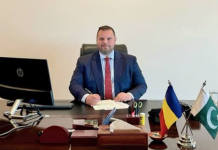 Romania’s Humanitarian Solidarity Shines in Peshawar, Embassy and Honorary Consulate Extend Support to Families of School Tragedy