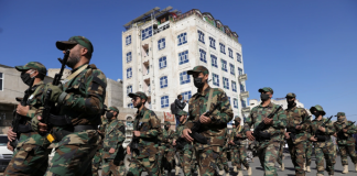 If you think the Houthis are just a Saudi problem, think again