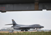 US Repositions Bombers from UK Base Amid Investigation Into Suspected Terror Plot