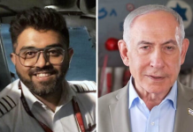 Flydubai captain says copilot asked to pray then struck him from behind; describes exactly how he opened cockpit door