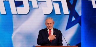 Netanyahu: We must form strong, national, right-wing government, remove existential threat from Iran