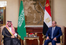 Standing with Saudi Arabia must be Arab standard, not an exception