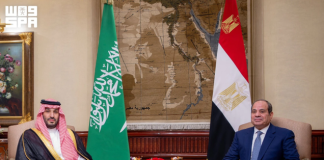 Standing with Saudi Arabia must be Arab standard, not an exception