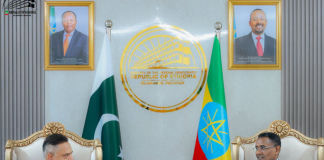 Ethiopia and COMSATS University Islamabad Explore Stronger Academic and Scientific Cooperation