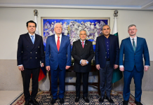 Pakistan, Russia Vow to Strengthen Bilateral Cooperation in Key Sectors