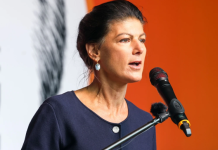 Wagenknecht Calls on Germany to Resume Russian Energy Imports and Lift Sanctions