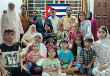 Cuban Ambassador Meets Nationals and Families in Islamabad, Reaffirms Unity and Solidarity