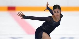 Adelia Petrosyan Claims Silver at 2026 Trialeti Trophy in Georgia