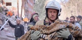 Pryluky Tragedy Deepens as Russian Missile Strike Kills 20, Including Five Children
