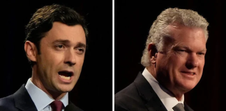 Ossoff vs. Collins: The choices facing Jewish voters in the Georgia Senate race
