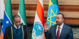 Abiy Ahmed Re-Elected Ethiopia’s Prime Minister for a New Five-Year Term