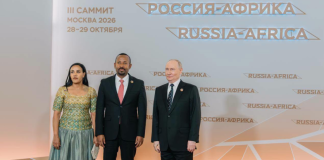 Ethiopia’s Abiy Ahmed Advances Strategic Partnership with Russia in Talks with Putin