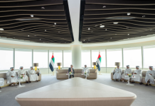 Dubai Advances Vision for Sustainable Aviation as DEWA and Dubai Airports Strengthen Strategic Partnership