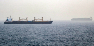 Chokepoint diplomacy weaponizing maritime geography