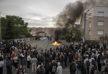 French fires could engulf the arsonists