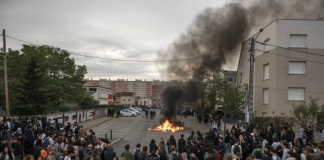 French fires could engulf the arsonists
