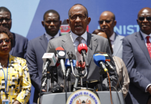 Kenya Confirms First Ebola Death as Authorities Launch Urgent Contact-Tracing Operation
