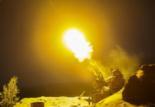 Russian Air Defenses Neutralize 18 UAVs Near Moscow
