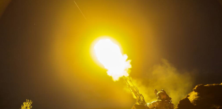 Russian Air Defenses Neutralize 18 UAVs Near Moscow