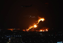 Houthis Claim Wave of Strikes on Saudi Oil Facilities, Airports and Military Sites