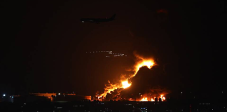 Houthis Claim Wave of Strikes on Saudi Oil Facilities, Airports and Military Sites
