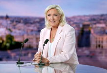 Marine Le Pen Launches French Presidential Campaign, Pledges Tougher Immigration and Law-and-Order Policies